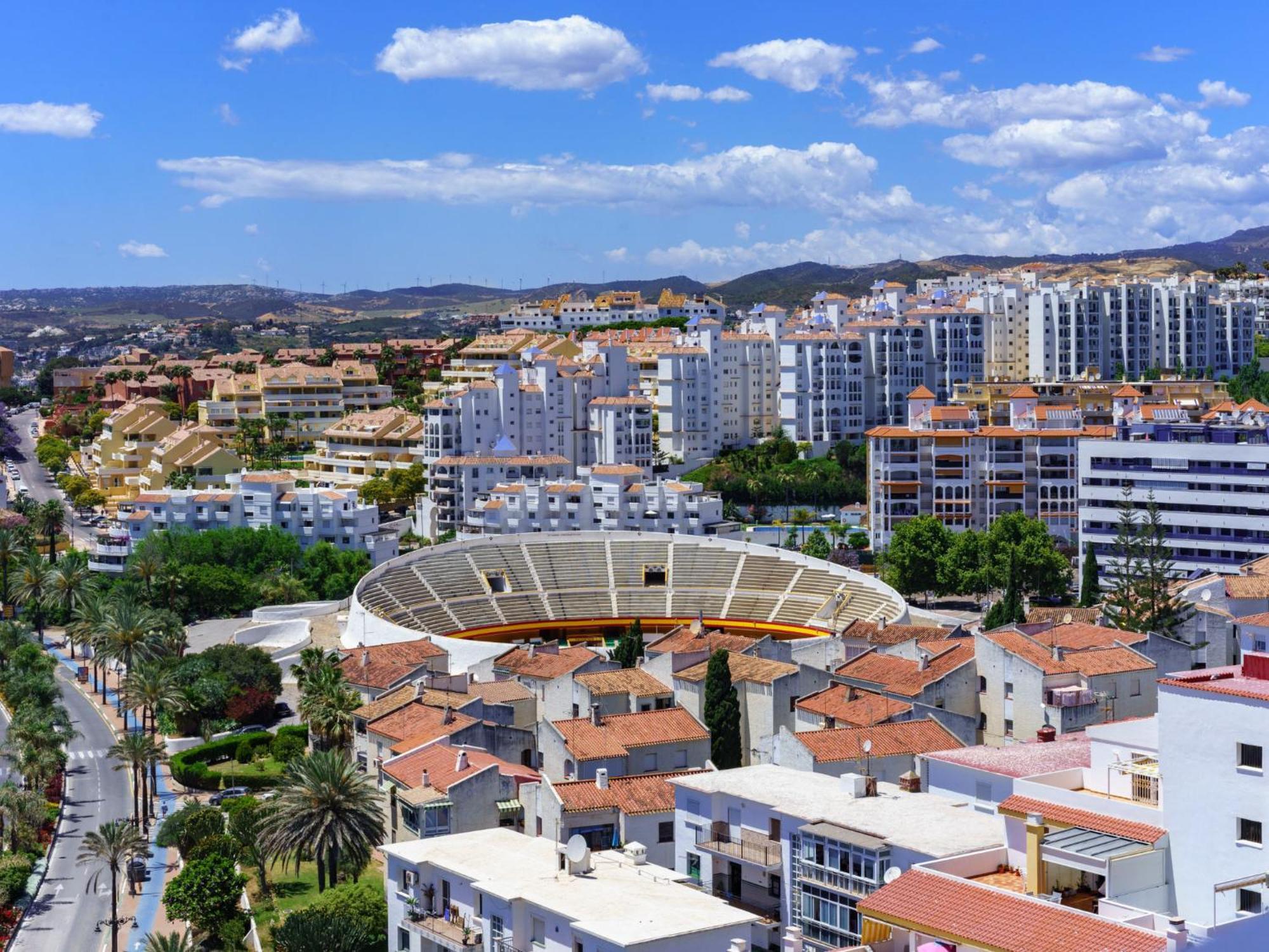 Apartment Las Brisas Estepona Golf By Interhome Exterior photo