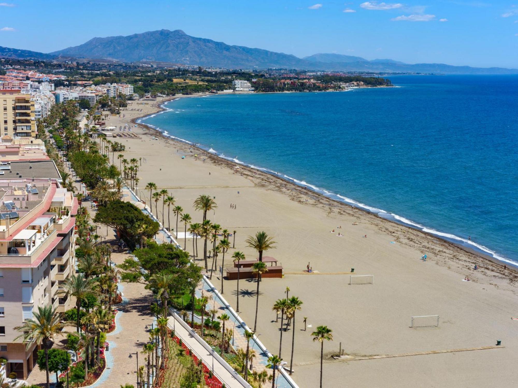 Apartment Las Brisas Estepona Golf By Interhome Exterior photo
