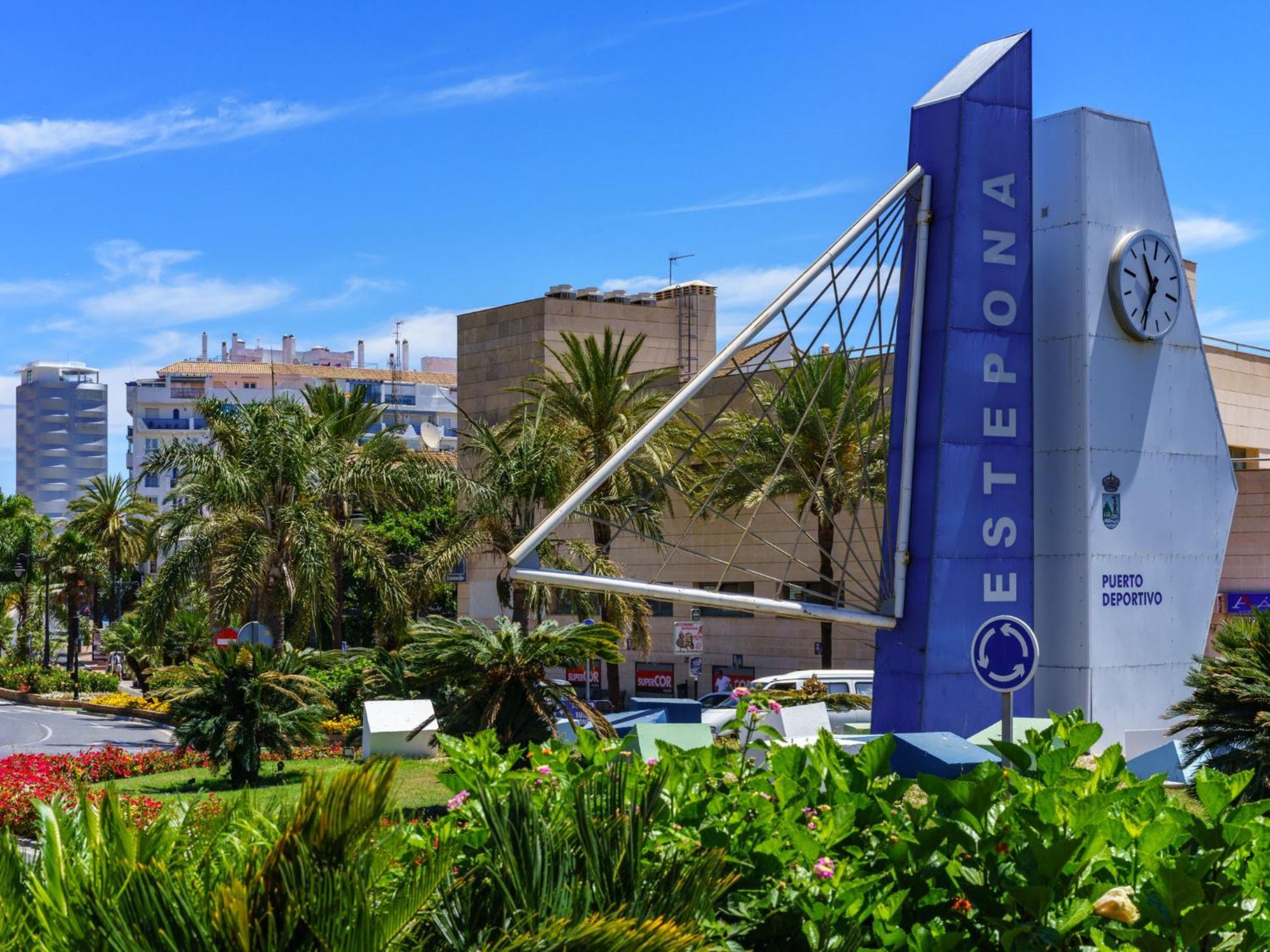 Apartment Las Brisas Estepona Golf By Interhome Exterior photo