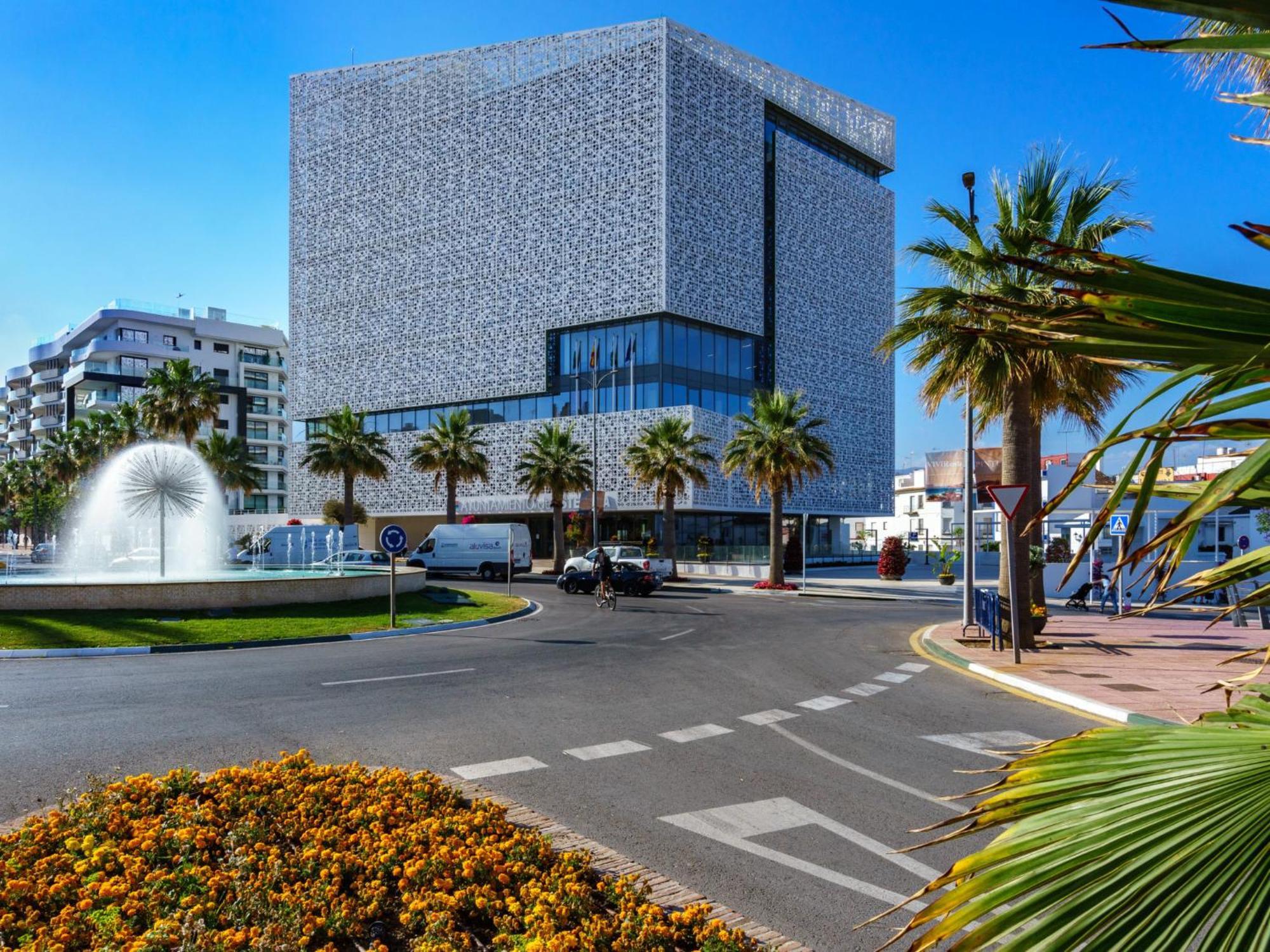Apartment Las Brisas Estepona Golf By Interhome Exterior photo