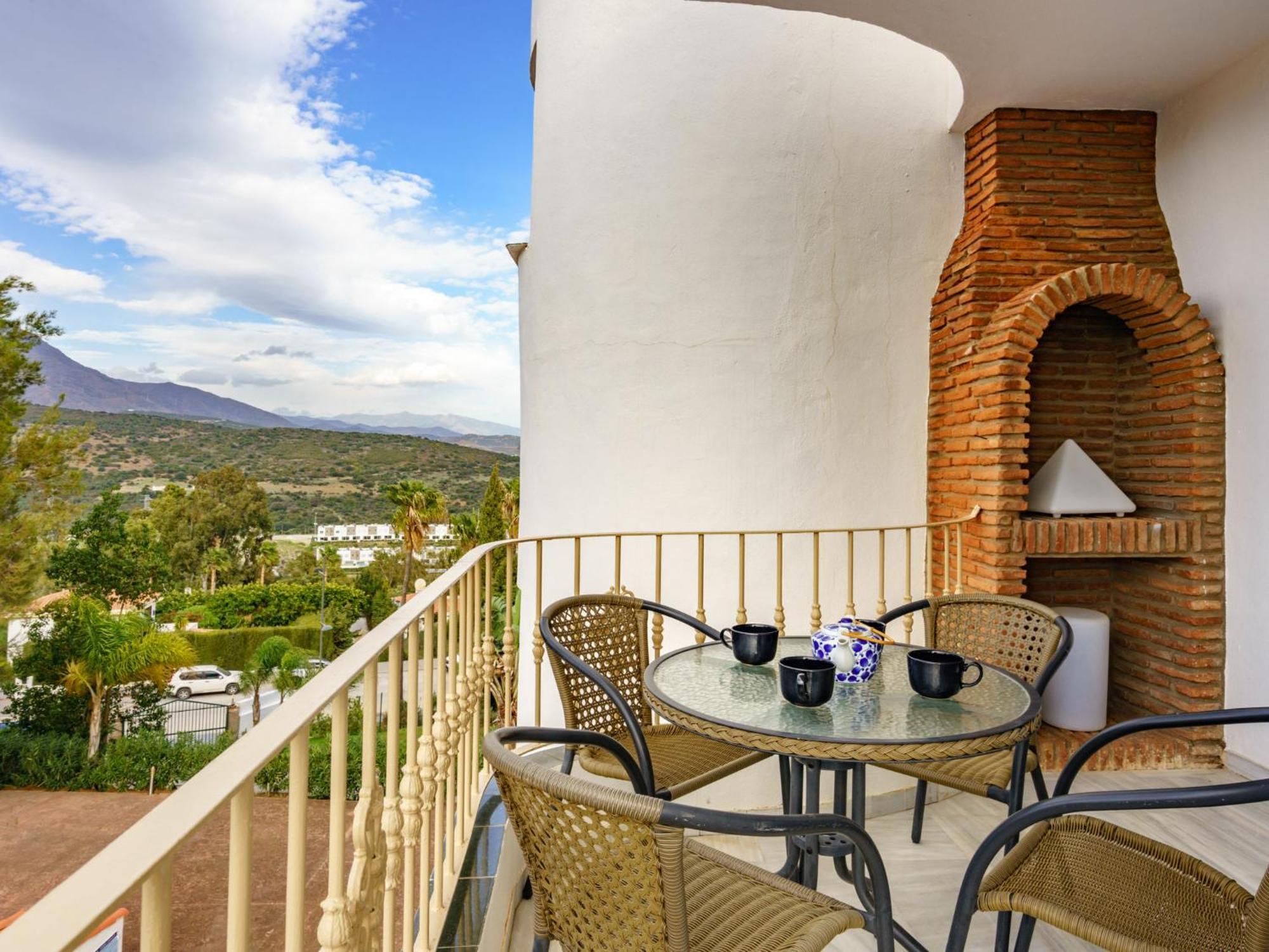Apartment Las Brisas Estepona Golf By Interhome Exterior photo