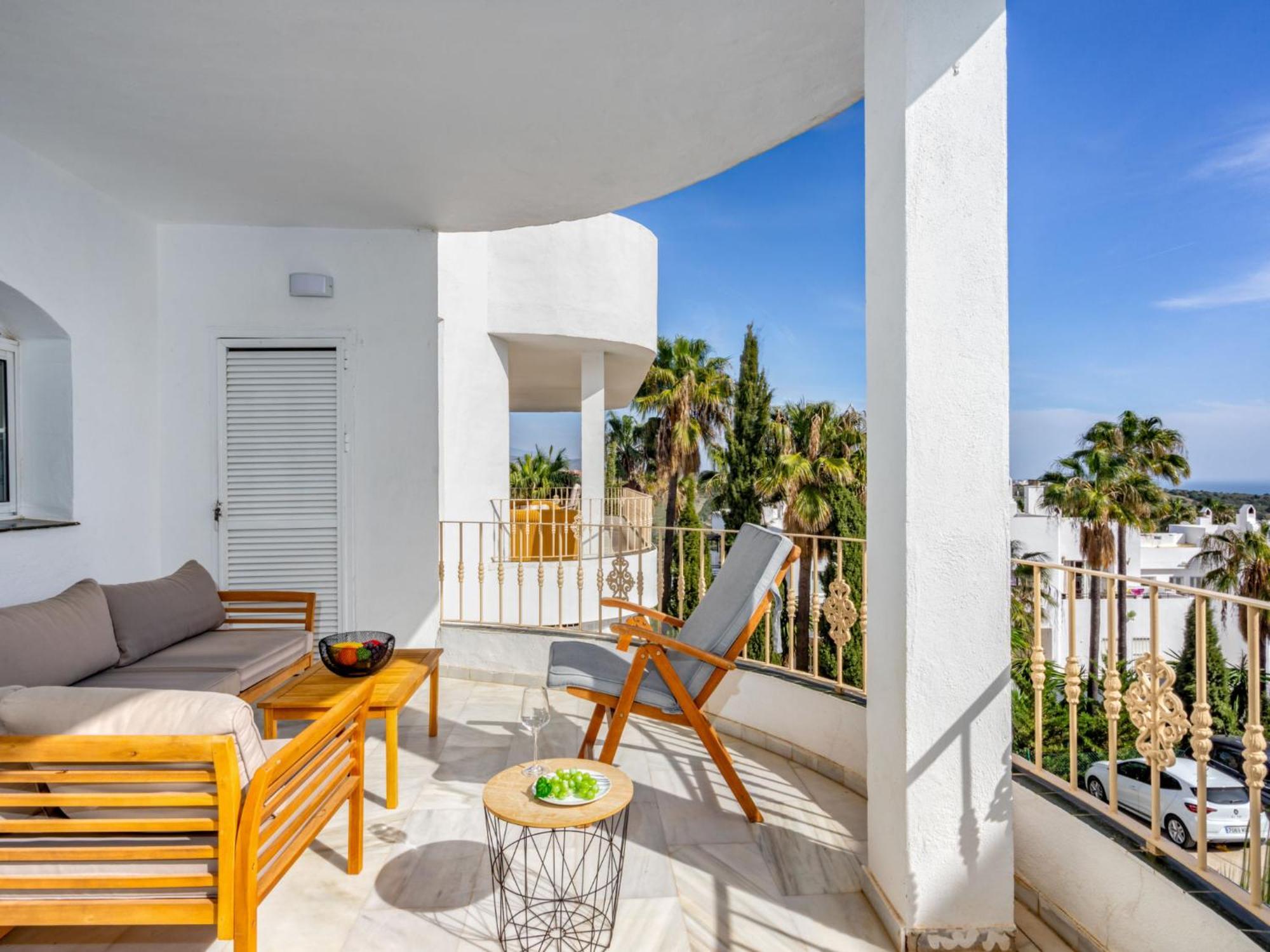 Apartment Las Brisas Estepona Golf By Interhome Exterior photo